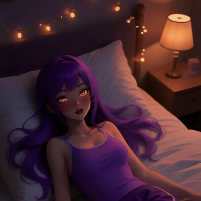 chat with ai character: Violet 