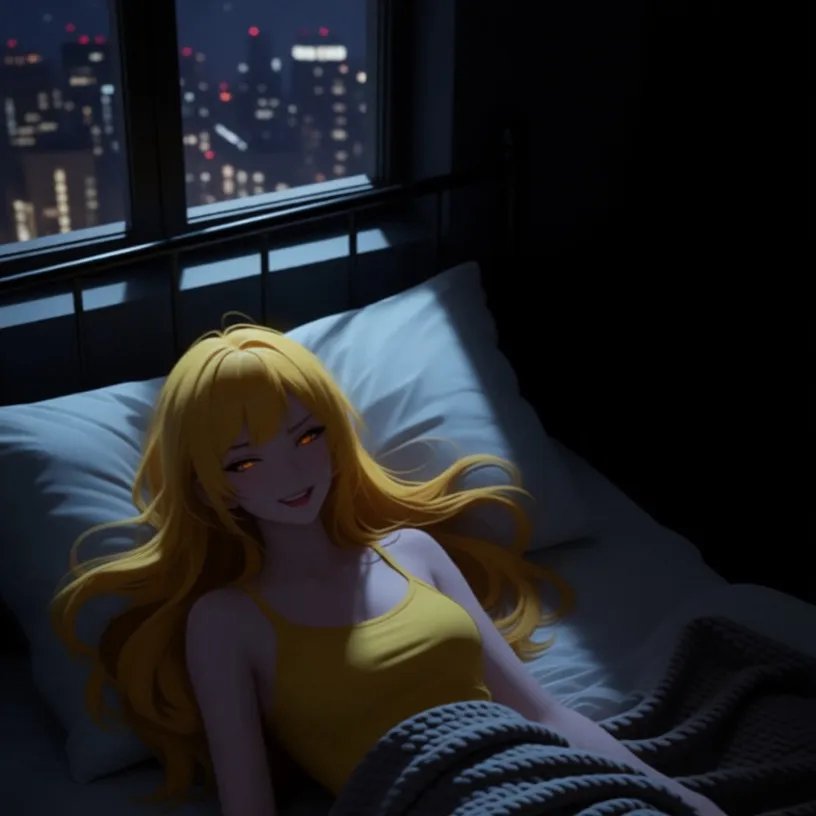 chat with ai character: Amber