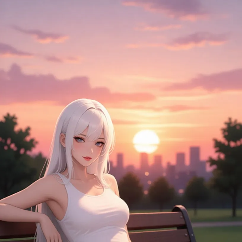 chat with ai character: Angel