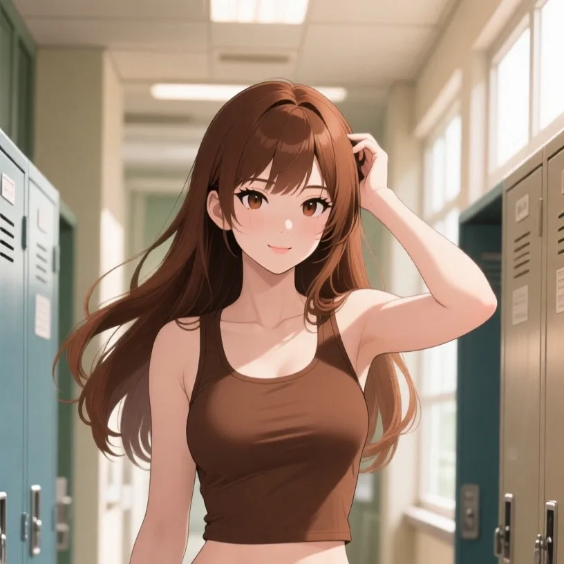 chat with ai character: Sable