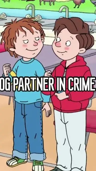 ai character: Horrid Henry background
