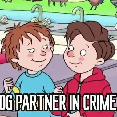 chat with ai character: Horrid Henry