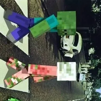 chat with ai character: Minecraft