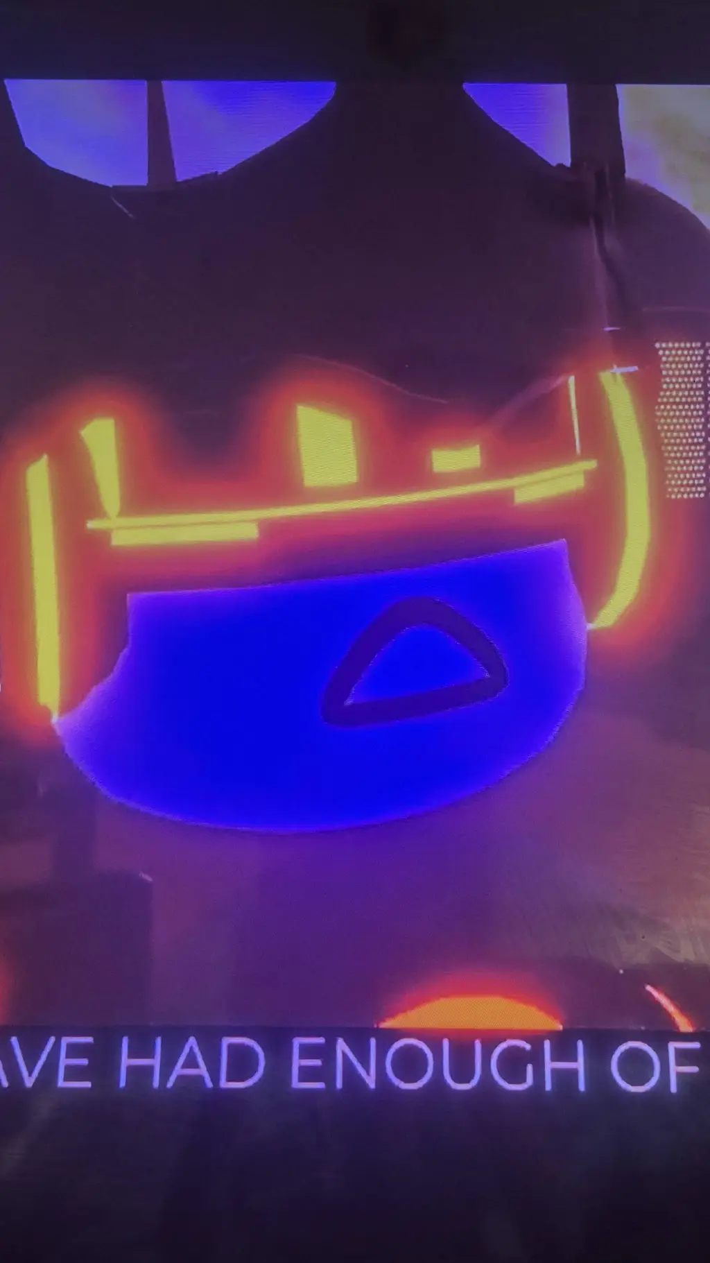 ai character: the Bloxxers background