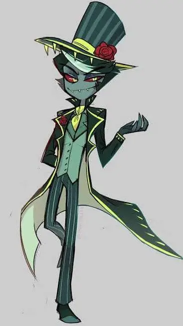 ai character: Seviathan  background