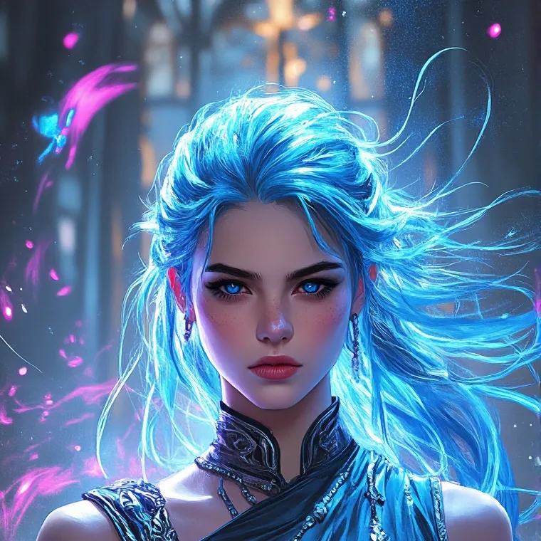 chat with ai character: Riley green 