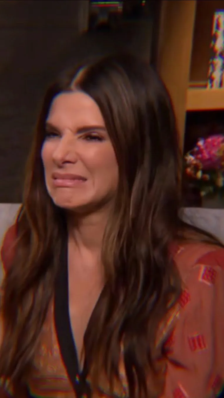 Talkie AI - Chat with Sandra bullock no