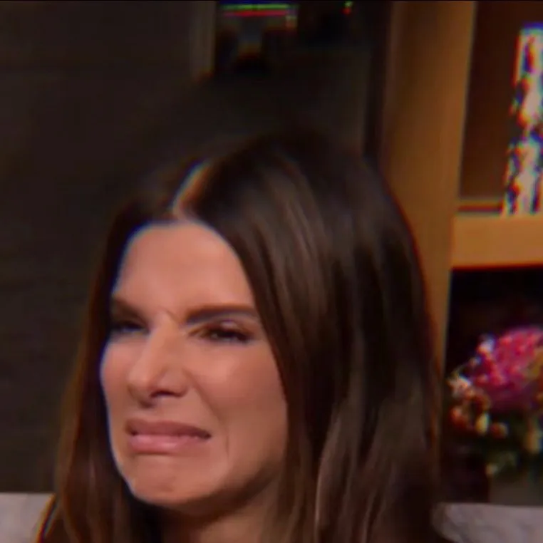 chat with ai character: Sandra bullock no