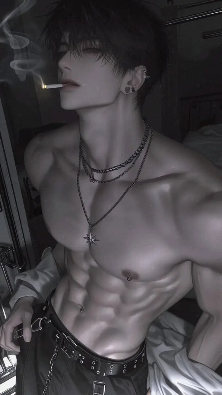 ai character: Ethan background