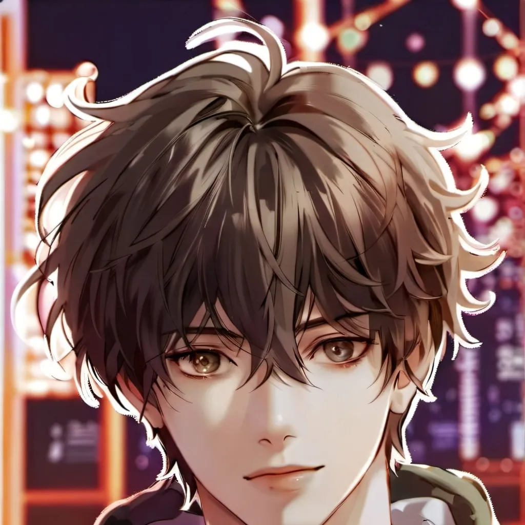 chat with ai character: Elijah