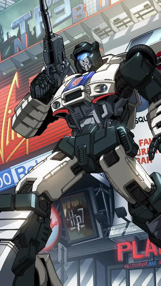 Talkie AI - Chat with Jazz (TF)