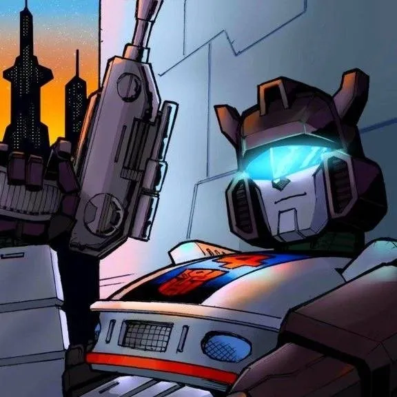 chat with ai character: Jazz (TF)