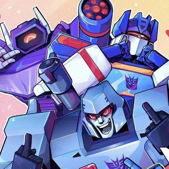 chat with ai character: Decepticons.