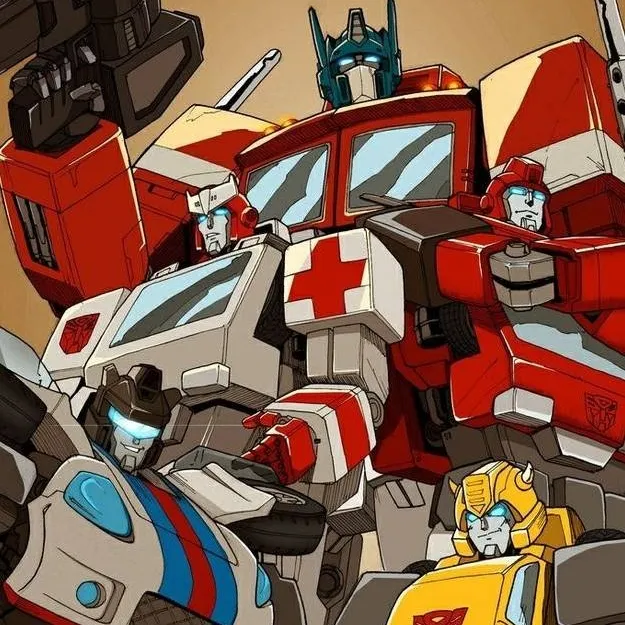 chat with ai character: Autobots.