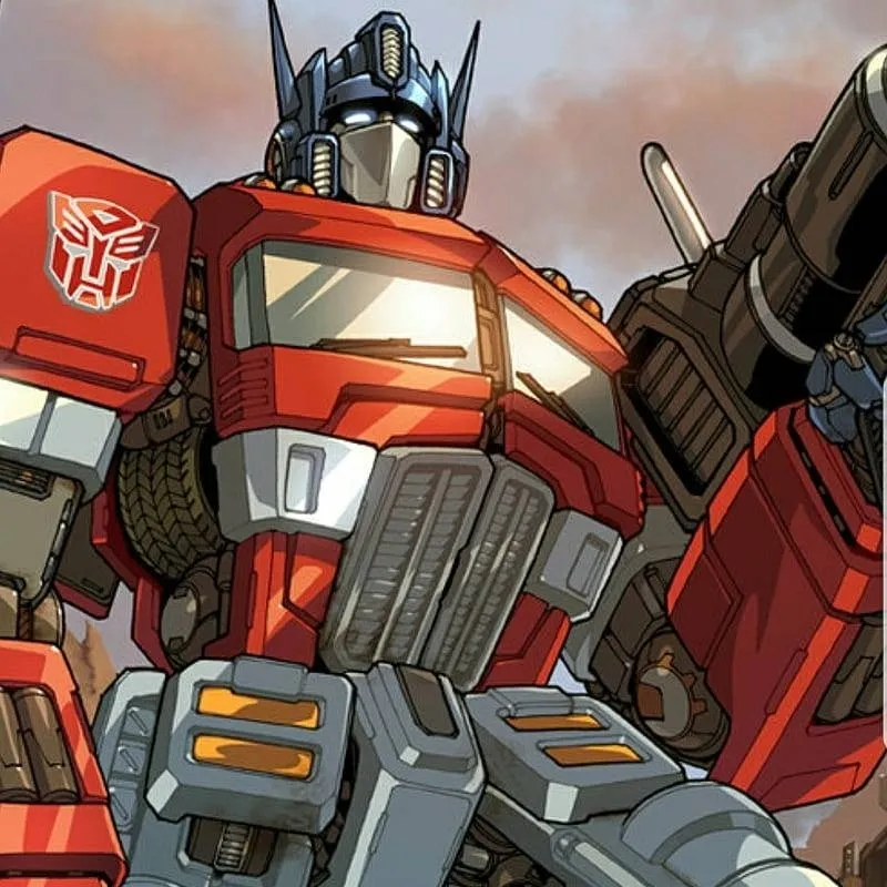 chat with ai character: Optimus Prime 