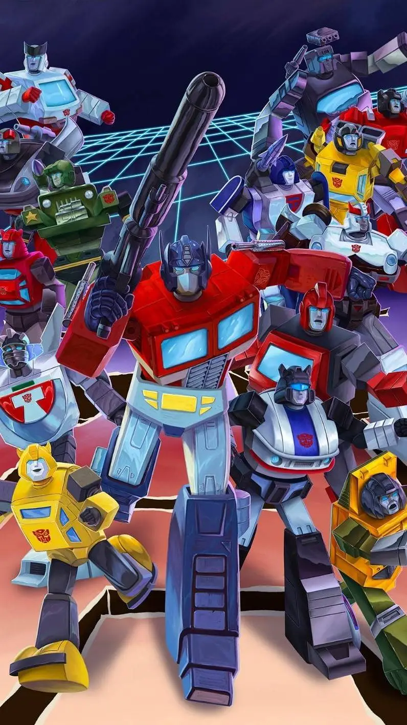 ai character: Transformers (G1) background