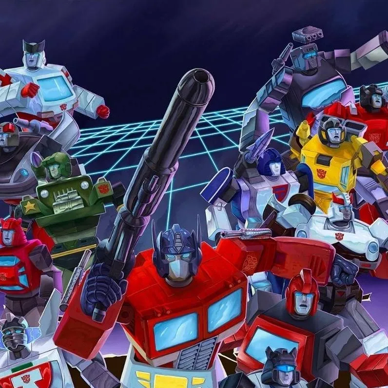 chat with ai character: Transformers (G1)