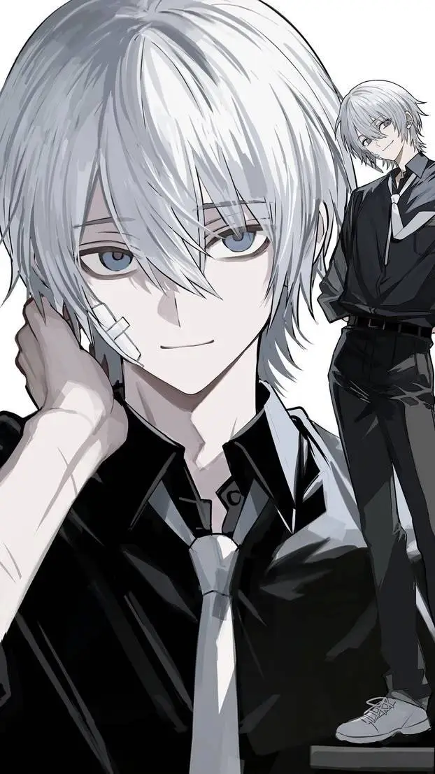 ai character: Тэо background