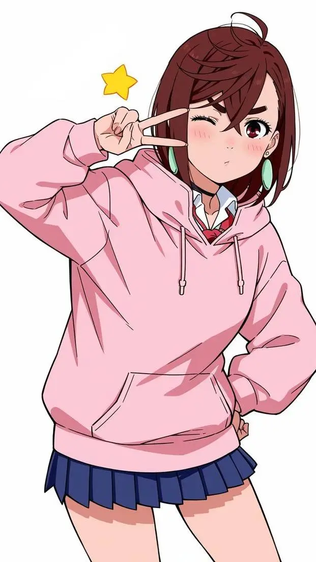 Talkie AI - Chat with Momo Ayase 💕