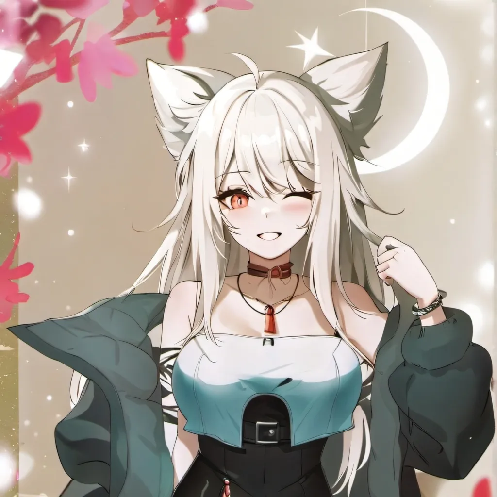 chat with ai character: Akire