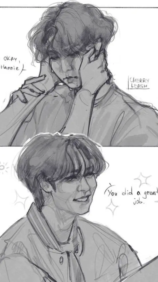 Talkie AI - Chat with Minsung SKZ