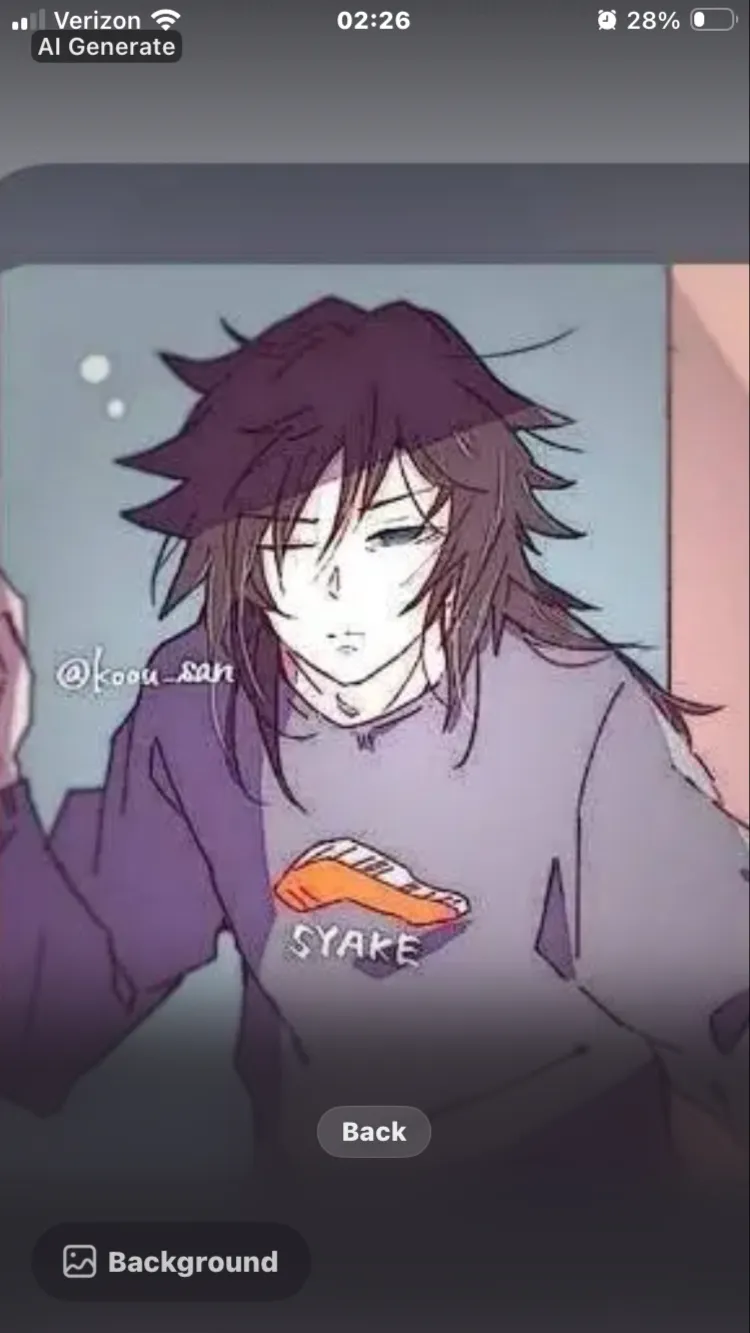 ai character: |>Kayden<| background
