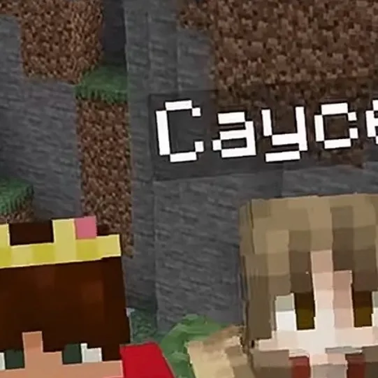 chat with ai character: Joey and cayceee