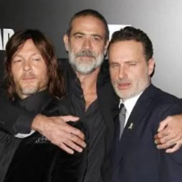 chat with ai character: Daryl rick negan