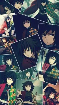ai character: KNY Pick-me  background