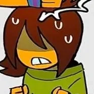 chat with ai character: Kris-Deltarune
