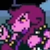chat with ai character: Susie-deltarune