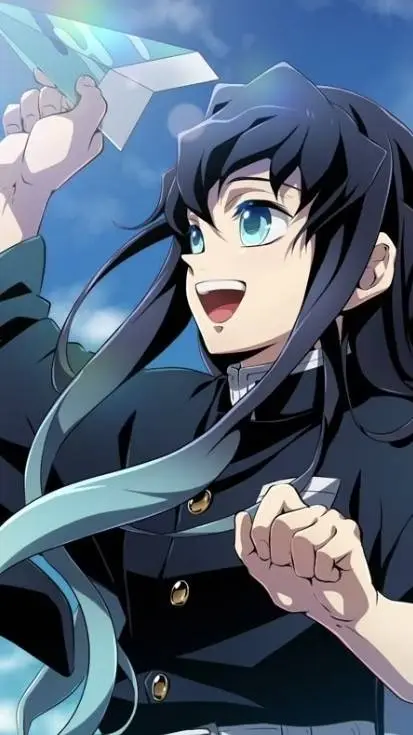 ai character: a cambio de tokito background
