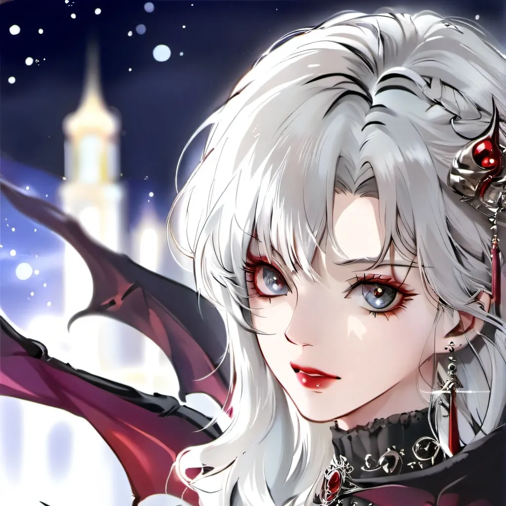 chat with ai character: vampiros kny🩸