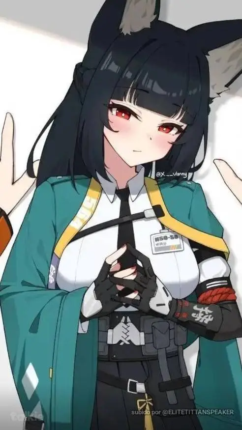 ai character: Miyabi  background