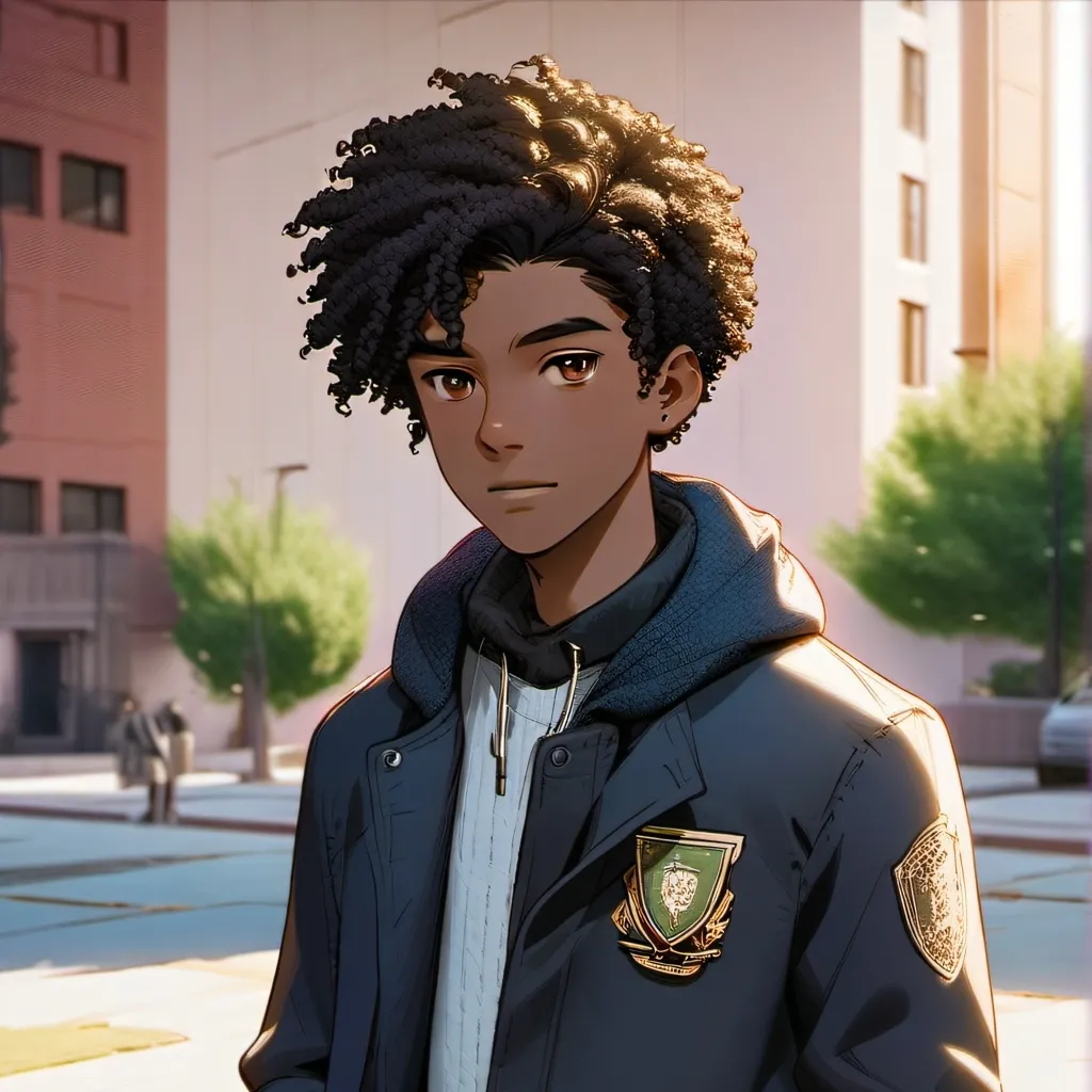 chat with ai character: Richard