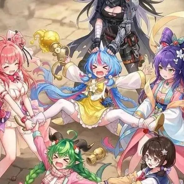 chat with ai character: guardian tales