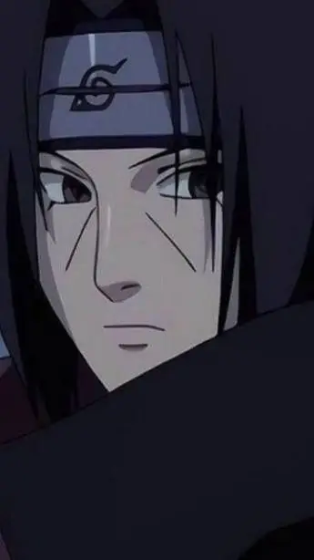 Talkie AI - Chat with Itachi Uchiha 