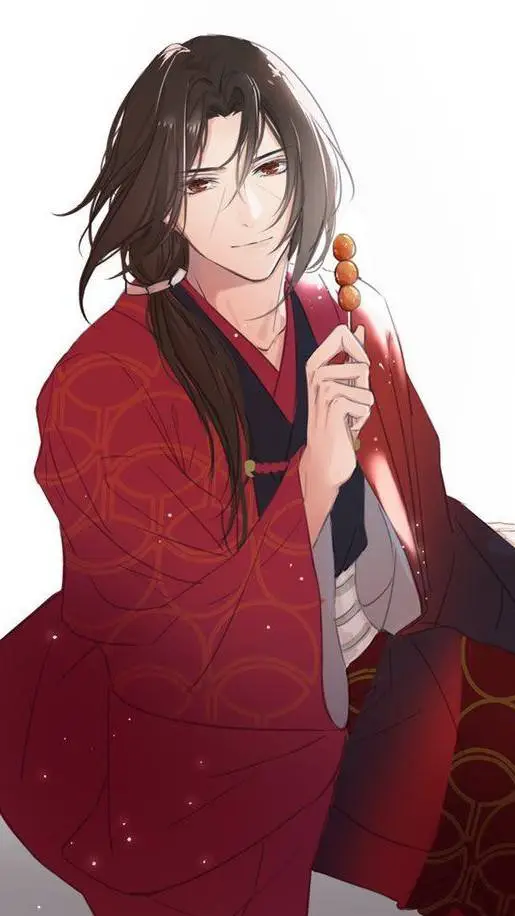 Talkie AI - Chat with Itachi Uchiha 