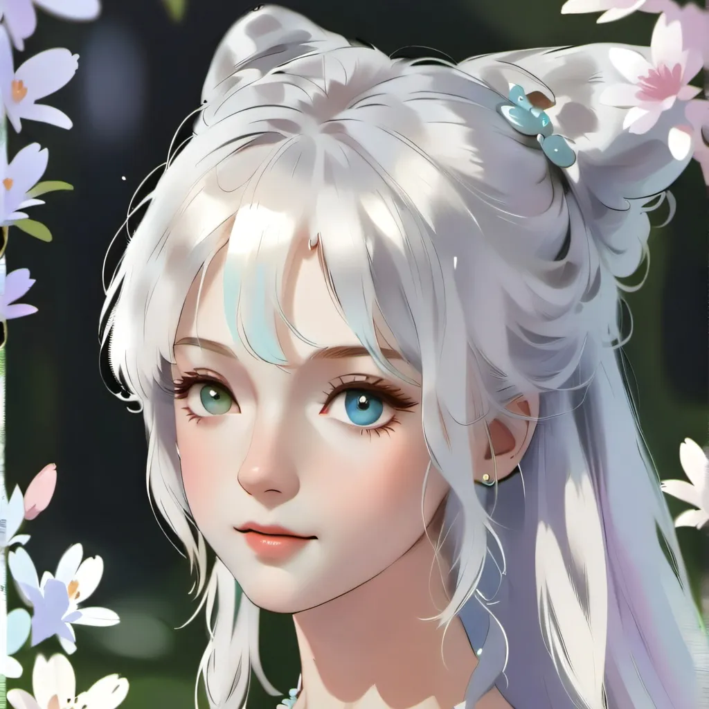 chat with ai character: Luly