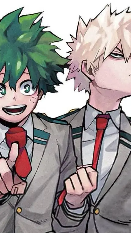 ai character: •Historia Bkdk• background