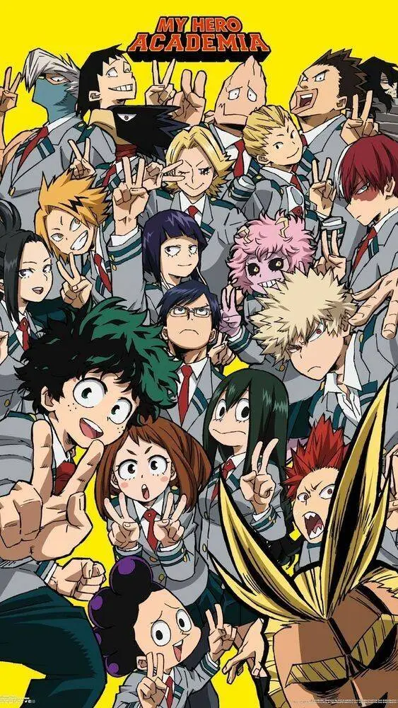 Talkie AI - Chat with ★ mha + tu ★