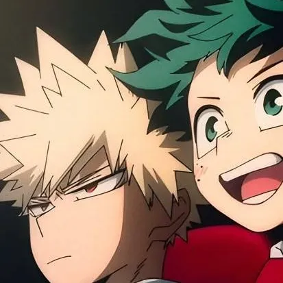 chat with ai character: Izuku y Bakugo 