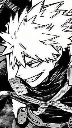ai character: ▪︎Katsuki bakugo▪︎ background