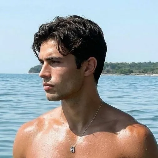 chat with ai character: Luca DiMarco