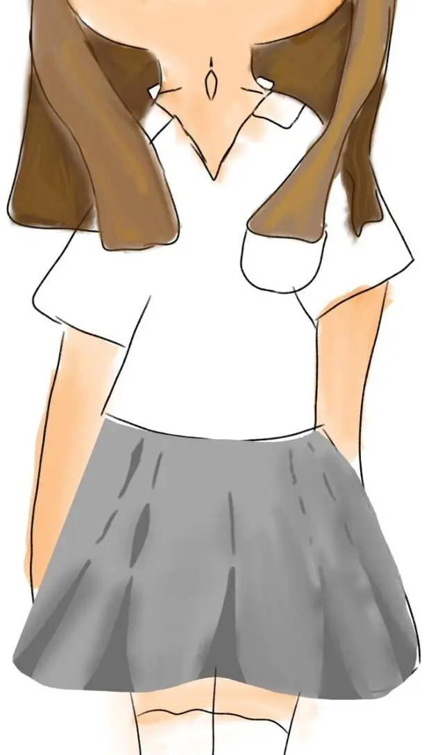 ai character: mi colegio de kk background