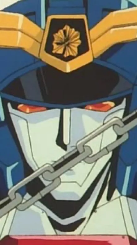 ai character: Brave police j-d  background