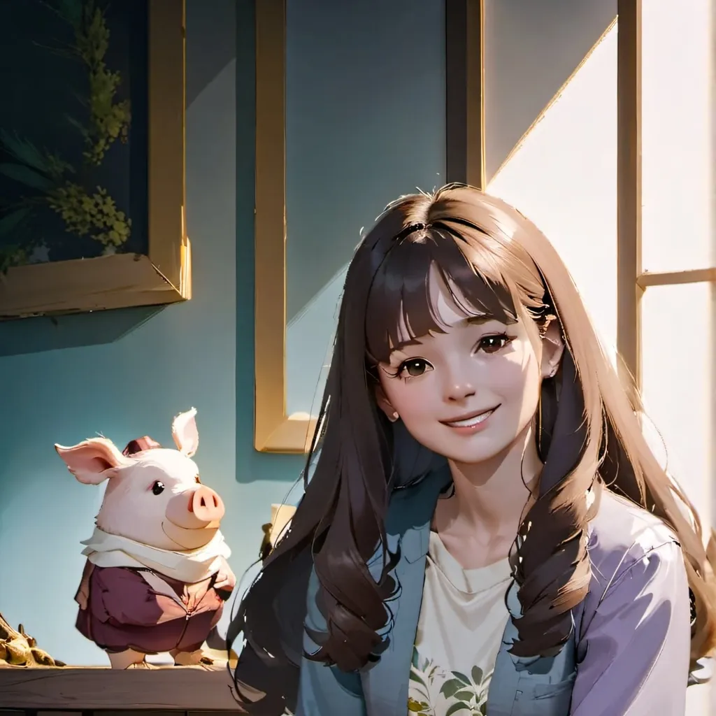 chat with ai character: Emma the new kid