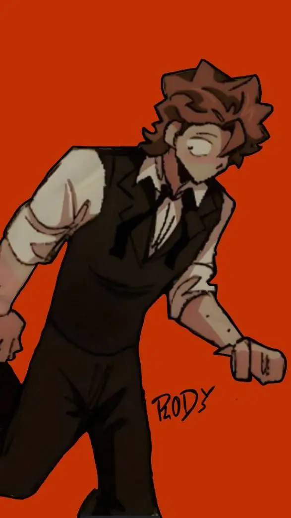 ai character: Rody Lamoree background