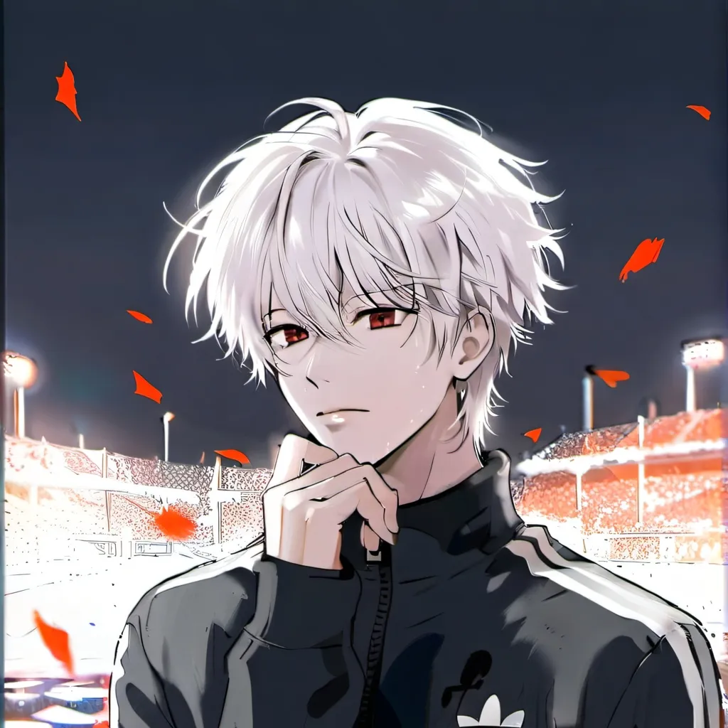 chat with ai character: ↝Kaito↜