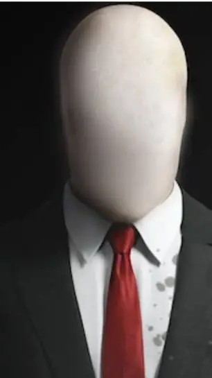 Talkie AI - Chat with Slenderman 